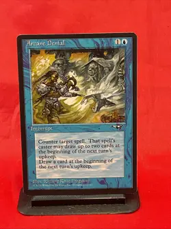 Arcane Denial (Sword) Alliances Regular Y2 - Image 1