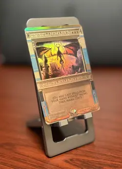 MTG Masterpiece Series: Amonkhet Invocations - Omniscience (Foil) - NM - Image 2
