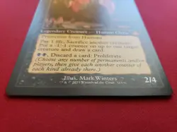 Yawgmoth, Thran Physician #315 MtG Dominaria Remastered - Image 2