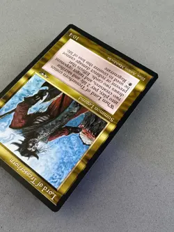 Lord of Tresserhorn Alliances Rare MTG—Never Played NM—RESERVE LIST - Image 5