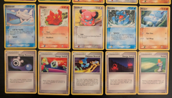 2005 Pokemon Ex Unseen Forces 25 Card Lot - Image 3