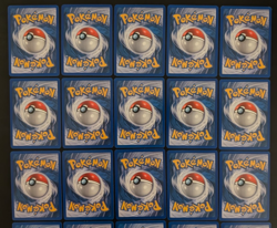 2005 Pokemon Ex Unseen Forces 25 Card Lot - Image 5