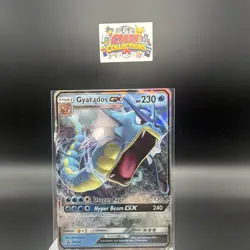 The Pokemon Company Pokemon TCG Gyarados GX Promo Holo SM212 230HP EN - Image 2