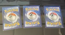 Pokemon TCG Zorua Holo Lot X3 - Image 2