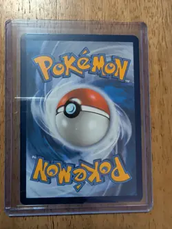 Pokemon Team Rocket's Houndoom 191/182 SV10 Destined Rivals Illustration Rare H… - Image 2