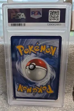 UMBREON EX TCG 2025 POKEMON PRE EN 60/131 PSA 10 GEM MINT PRISMATIC EVOLUTIONS - Image 3