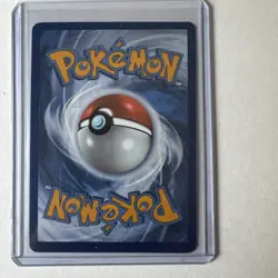 Pokemon Skarmory 209/191 Surging Sparks Illustration Rare Full Art Holo NM - Image 2