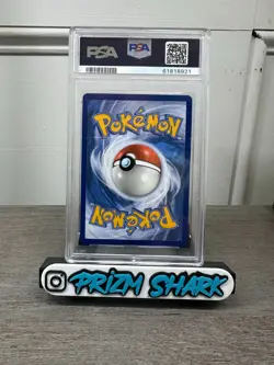 2019 Pokemon Sun & Moon Hidden Fates Gyarados GX #16 PSA 10 Gem Mint - Image 2