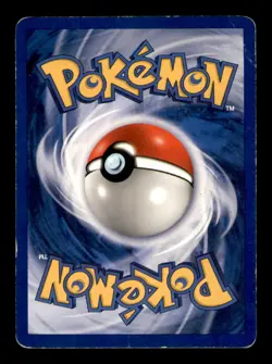 Pidgeot 24/64 Rare Jungle Pokemon Unlimited Damaged - Image 2