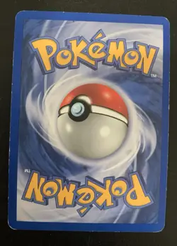 Pokemon Rattata 71/109 Stamped Reverse Holo EX Team Rocket Returns 2004 Vintage - Image 3