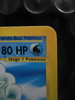 Pokemon TCG Wartortle 92/165 Expedition 2002 ereader - Image 4