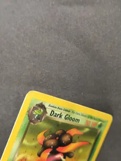 Pokemon - Dark Gloom 36/82 Team Rocket 1st Edition - Image 3