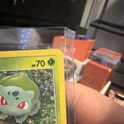 The Pokemon Company Bulbasaur 001/073 General Mills Promo Holo 70 HP Basic Eng - Image 3