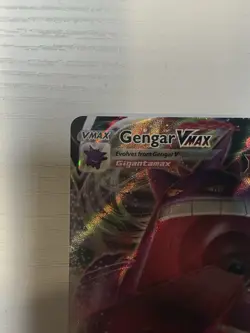 The Pokemon Company Gengar VMAX 157/264 Fusion Strike Holo ENG 320 NM 2021 - Image 5
