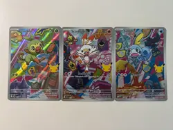 Pokemon TCG: First Partner Illustration Collection Series 2 Galar Gen 8 - Image 1