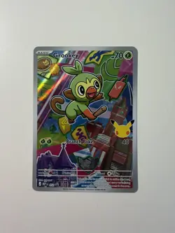 Pokemon TCG: First Partner Illustration Collection Series 2 Galar Gen 8 - Image 2