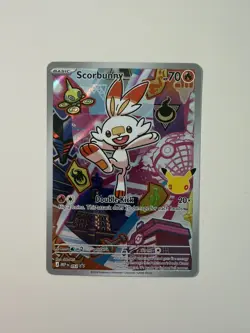 Pokemon TCG: First Partner Illustration Collection Series 2 Galar Gen 8 - Image 4