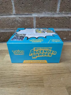 4x Pokemon TCG - Mega Evolutions Ascended Heroes Elite Trainer Box (ETB) - Image 5