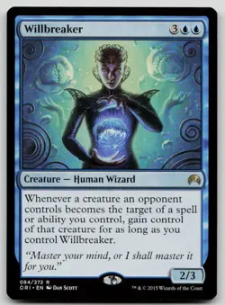 Willbreaker R Magic Origins 84 NM - Image 1