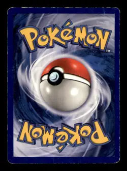 Lapras 25/62 Rare Fossil Pokemon Unlimited Damaged - Image 2