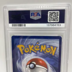 2023 POKEMON MEW EN-151 #132 DITTO PSA 9 - Image 4
