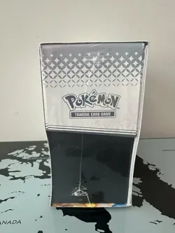 Pokemon - Prismatic Evolutions Elite Trainer Box ETB Factory Sealed Brand New - Image 3