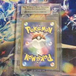 Pokemon BGS 9.5 GEM MINT Charmeleon AR #169 Japanese 151 (With Sub-Grades) - Image 2