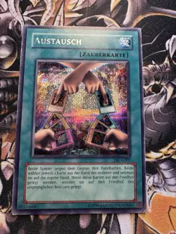 Yugioh! Austausch Prismatic Secret Rare - TSC-G001 Unlimited - Deutsch - Image 1