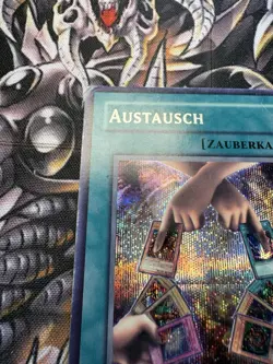 Yugioh! Austausch Prismatic Secret Rare - TSC-G001 Unlimited - Deutsch - Image 2