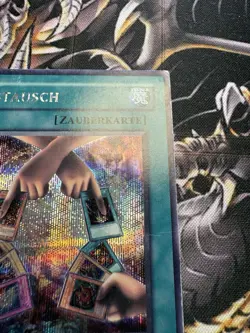 Yugioh! Austausch Prismatic Secret Rare - TSC-G001 Unlimited - Deutsch - Image 3