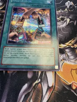 Yugioh! Austausch Prismatic Secret Rare - TSC-G001 Unlimited - Deutsch - Image 4