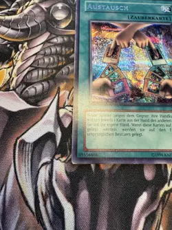 Yugioh! Austausch Prismatic Secret Rare - TSC-G001 Unlimited - Deutsch - Image 5