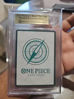 2024 One Piece The Best Premium Booster Japanese Ace Don - Image 2