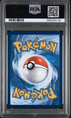 2026 POKEMON ASC EN-ASCENDED HEROES ILLUSTRATION RARE #226 PSYDUCK PSA 10 - Image 2