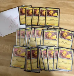 TCG Pokemon Pikachu 2026 Pokemon Day Holo 30th Anniversary Stamped Promo 051/162 - Image 1