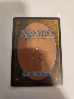 MTG MAGIC Onslaught: Words of Wind FOIL Never Played - Image 2