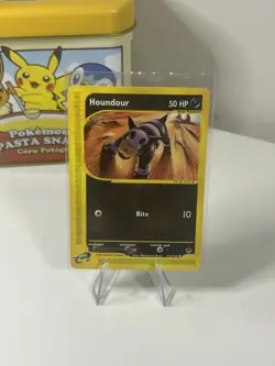 Houndour 113/165 Expedition Base Set Pokemon TCG Card NM - Image 1