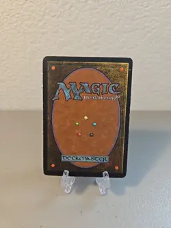 MTG Blasted Landscape HP/DMG Urza's Saga - Image 2