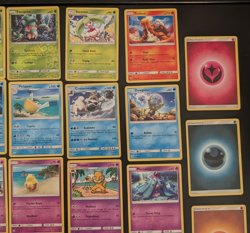 2017 Pokemon Sun & Moon 41 Card Lot - Image 3