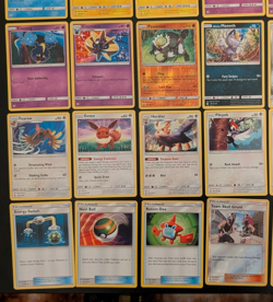 2017 Pokemon Sun & Moon 41 Card Lot - Image 4