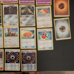 2017 Pokemon Sun & Moon 41 Card Lot - Image 5