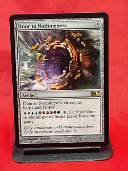 Door to Nothingness Core Set 2013 (M13) Regular Y2 - Image 1
