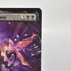 Gwenom Remorseless Non-Foil #256 Spider-Man Magic Borderless - Image 4