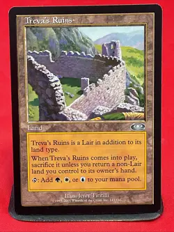 Treva's Ruins Planeshift Regular Y2 - Image 1