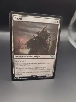 Nazgul 0336 NON FOIL U Universes Beyond: The Lord of the Rings: - Image 2