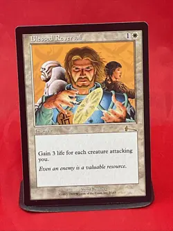 Blessed Reversal Urza's Legacy Regular W2 - Image 1
