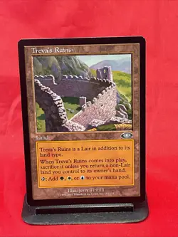 Treva's Ruins Planeshift Regular Y2 - Image 1