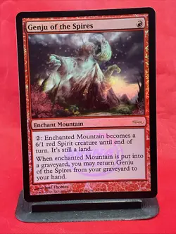 Genju of the Spires Arena Promos Foil Y2 - Image 1
