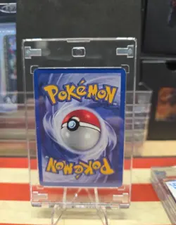 Pokemon TCG Misty's Gyarados Holo Rare Gym Challenge 13/132 Unlimited Edition - Image 2