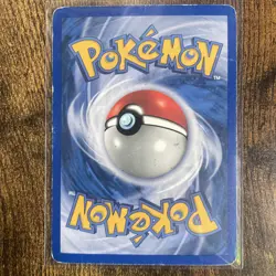 Pokemon TCG Misty's Gyarados Holo Rare Gym Challenge 13/132 Unlimited Edition - Image 3